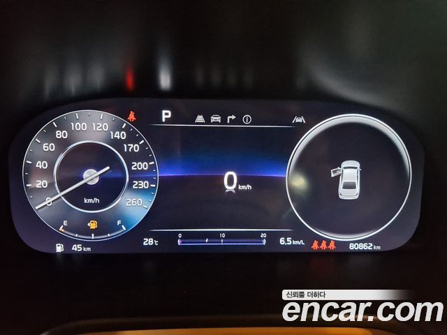 Kia K9 (II) 3.8 GDI AWD Best Selection Ⅰ 2022 — фото 8