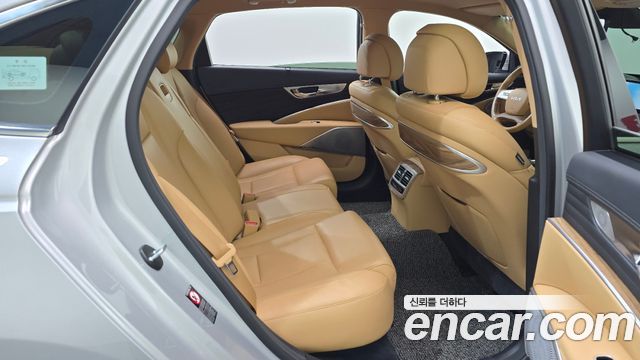 Kia K9 (II) 3.8 GDI AWD Best Selection Ⅰ 2022 — фото 11