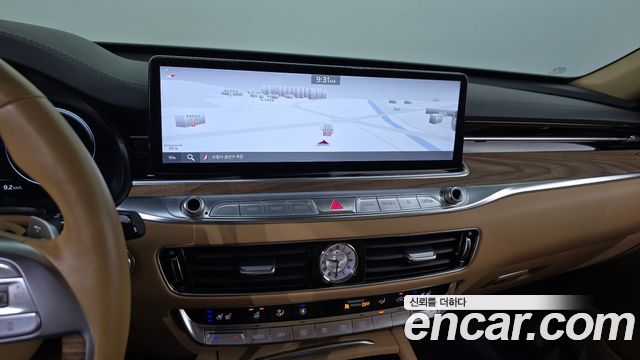 Kia K9 (II) 3.8 GDI AWD Best Selection Ⅰ 2022 — фото 12