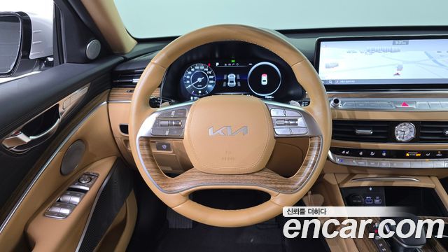 Kia K9 (II) 3.8 GDI AWD Best Selection Ⅰ 2022 — фото 13
