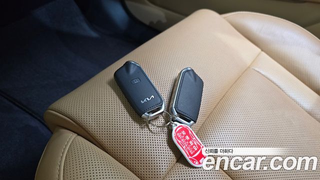 Kia K9 (II) 3.8 GDI AWD Best Selection Ⅰ 2022 — фото 15