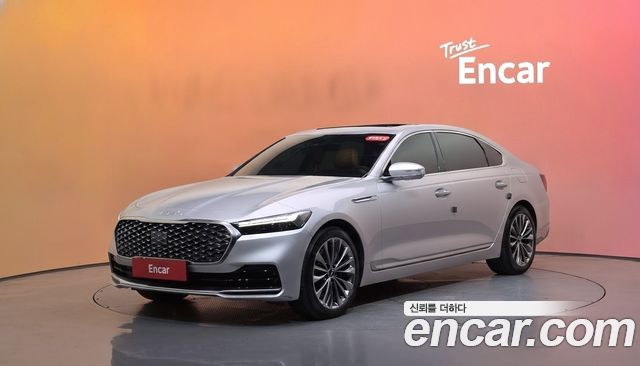 Kia K9 (II) 3.8 GDI AWD Best Selection Ⅰ 2022 — фото 1
