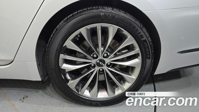 Kia K9 (II) 3.8 GDI AWD Best Selection Ⅰ 2022 — фото 21
