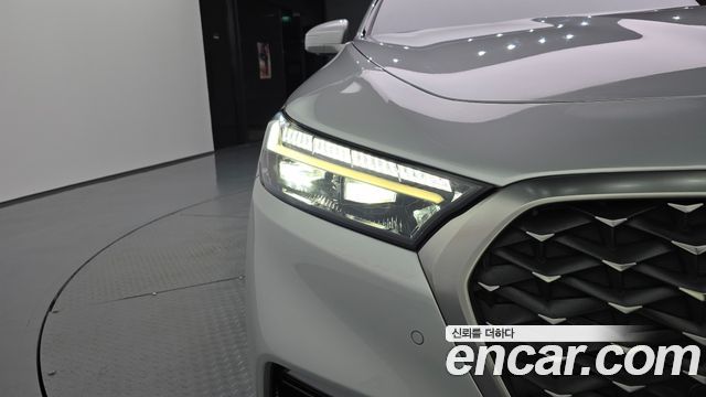 Kia K9 (II) 3.8 GDI AWD Best Selection Ⅰ 2022 — фото 22