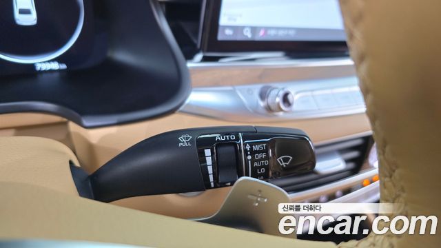 Kia K9 (II) 3.8 GDI AWD Best Selection Ⅰ 2022 — фото 28