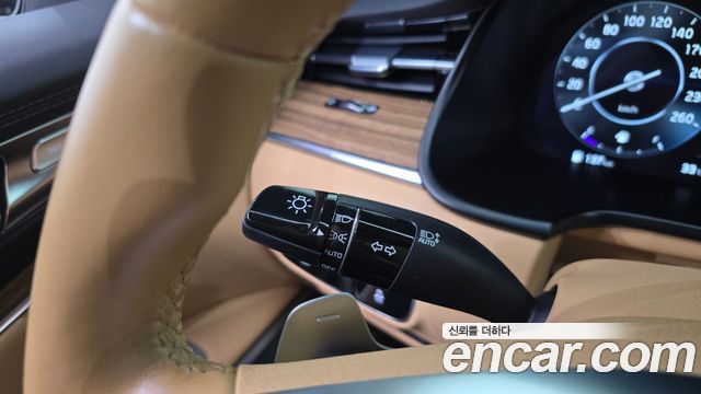 Kia K9 (II) 3.8 GDI AWD Best Selection Ⅰ 2022 — фото 30