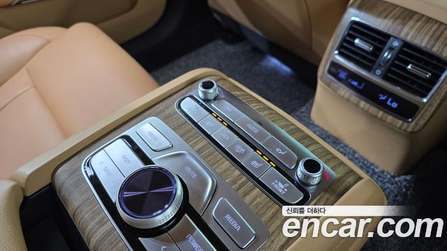 Kia K9 (II) 3.8 GDI AWD Best Selection Ⅰ 2022 — фото 33