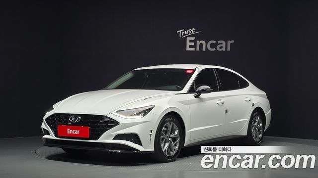 Hyundai Sonata (DN8) 2.0 Premium Plus