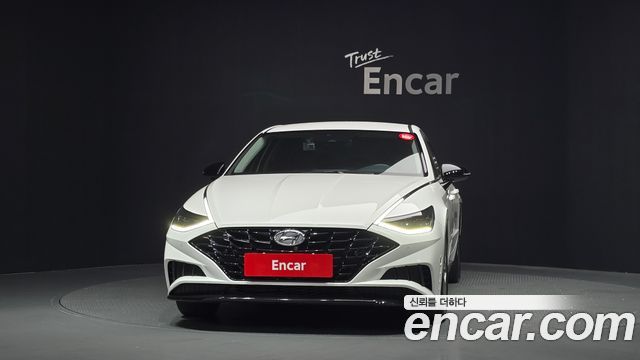 Hyundai Sonata (DN8) 2.0 Premium Plus 2022 — фото 3