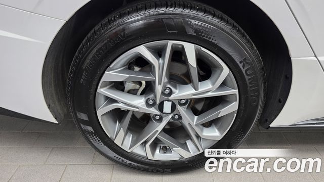 Hyundai Sonata (DN8) 2.0 Premium Plus 2022 — фото 5