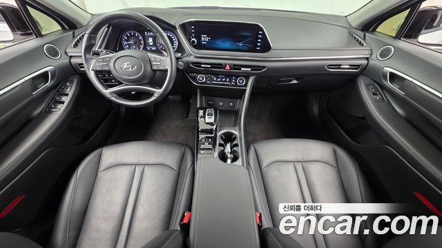 Hyundai Sonata (DN8) 2.0 Premium Plus 2022 — фото 7