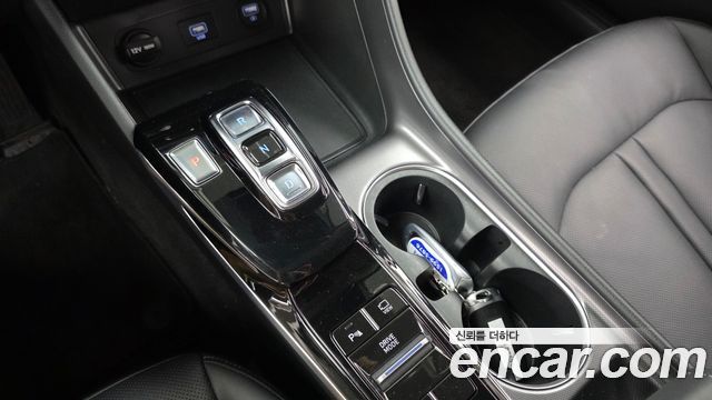 Hyundai Sonata (DN8) 2.0 Premium Plus 2022 — фото 9