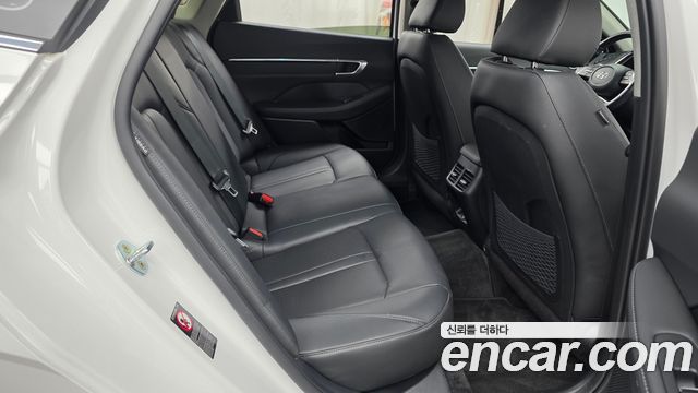 Hyundai Sonata (DN8) 2.0 Premium Plus 2022 — фото 12