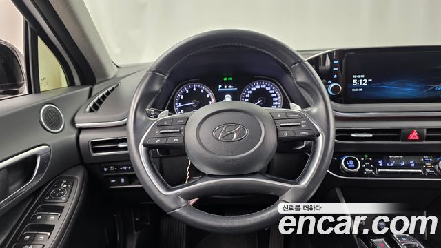 Hyundai Sonata (DN8) 2.0 Premium Plus 2022 — фото 13
