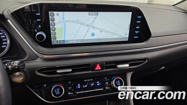 Hyundai Sonata (DN8) 2.0 Premium Plus 2022 — фото 14