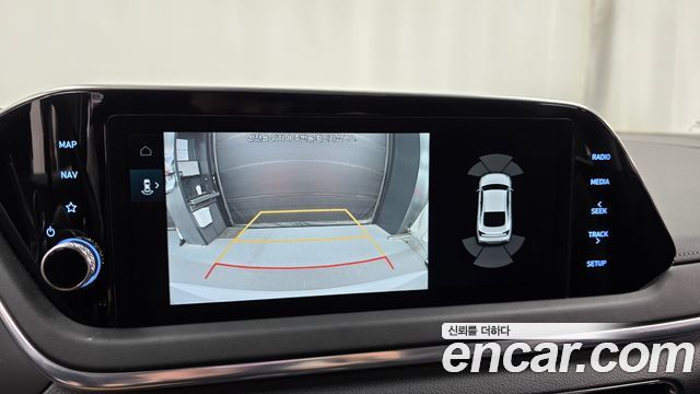 Hyundai Sonata (DN8) 2.0 Premium Plus 2022 — фото 15