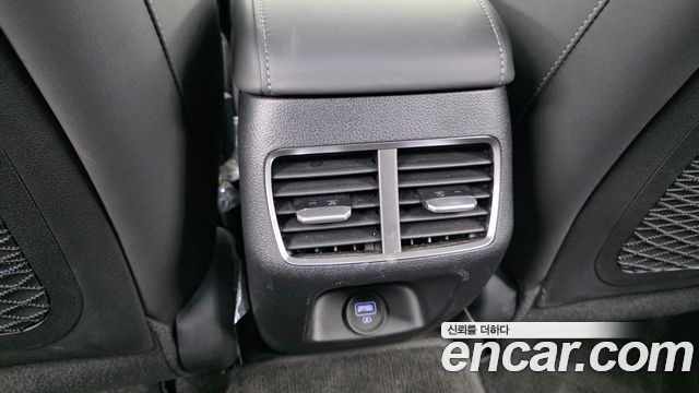 Hyundai Sonata (DN8) 2.0 Premium Plus 2022 — фото 19