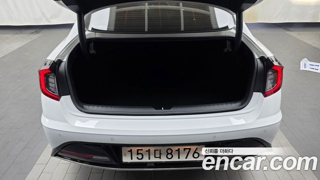 Hyundai Sonata (DN8) 2.0 Premium Plus 2022 — фото 20