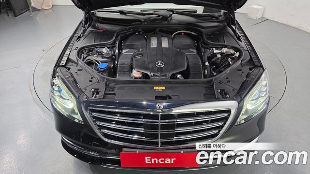 Mercedes-Benz S-Class (W222) S450L 4MATIC 2019 — фото 6