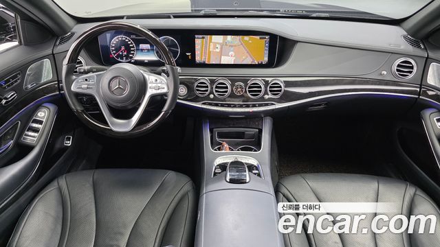 Mercedes-Benz S-Class (W222) S450L 4MATIC 2019 — фото 7