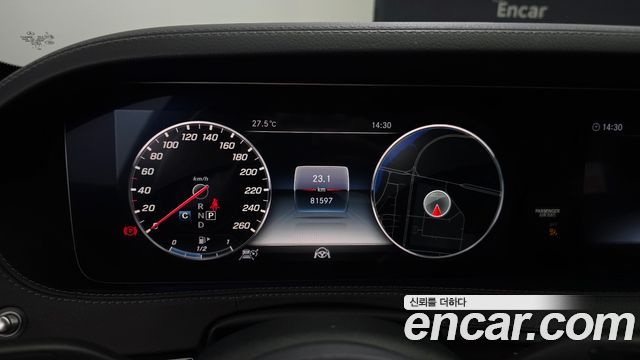 Mercedes-Benz S-Class (W222) S450L 4MATIC 2019 — фото 8