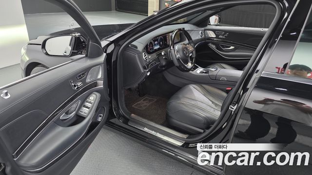 Mercedes-Benz S-Class (W222) S450L 4MATIC 2019 — фото 10