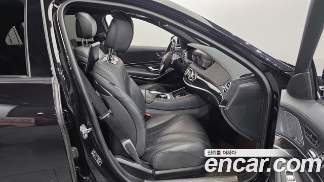 Mercedes-Benz S-Class (W222) S450L 4MATIC 2019 — фото 11
