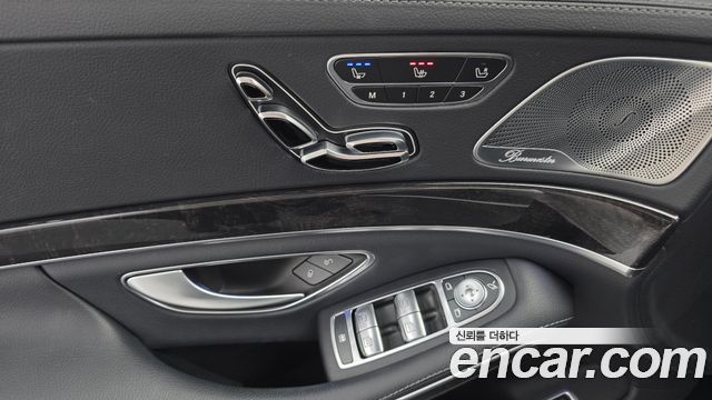 Mercedes-Benz S-Class (W222) S450L 4MATIC 2019 — фото 13