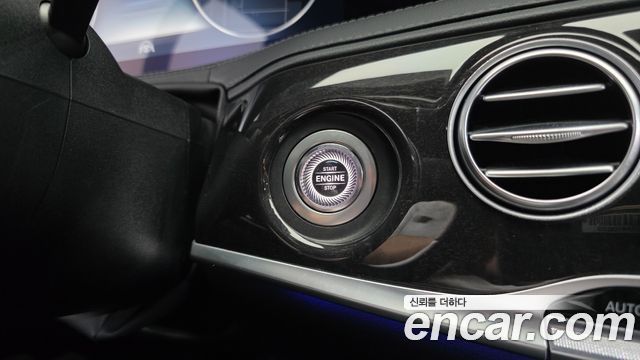 Mercedes-Benz S-Class (W222) S450L 4MATIC 2019 — фото 17