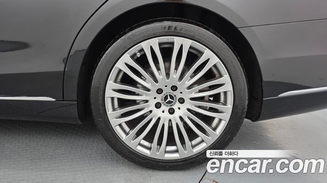Mercedes-Benz S-Class (W222) S450L 4MATIC 2019 — фото 21