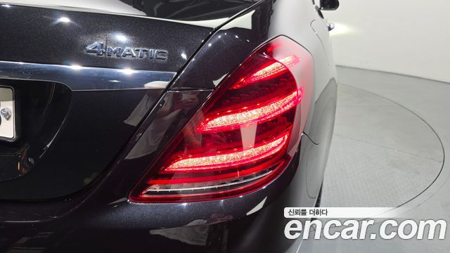 Mercedes-Benz S-Class (W222) S450L 4MATIC 2019 — фото 23