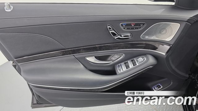 Mercedes-Benz S-Class (W222) S450L 4MATIC 2019 — фото 24