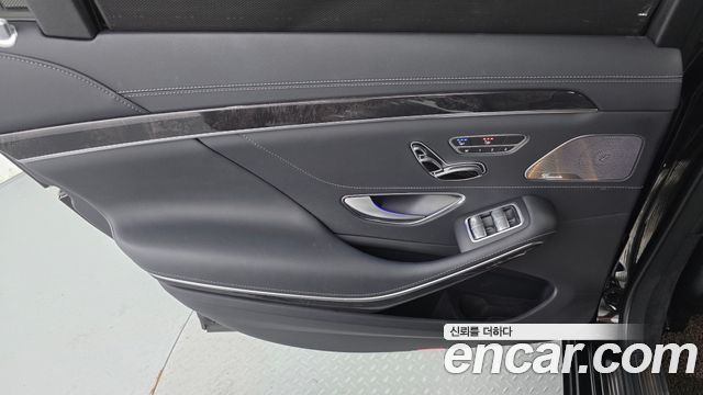Mercedes-Benz S-Class (W222) S450L 4MATIC 2019 — фото 25