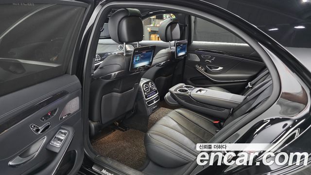 Mercedes-Benz S-Class (W222) S450L 4MATIC 2019 — фото 26