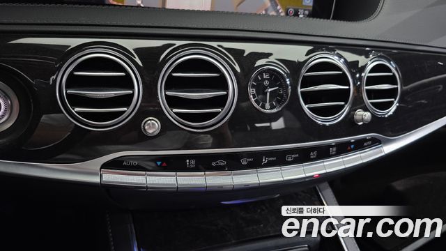 Mercedes-Benz S-Class (W222) S450L 4MATIC 2019 — фото 28