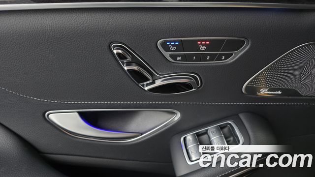 Mercedes-Benz S-Class (W222) S450L 4MATIC 2019 — фото 30