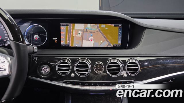 Mercedes-Benz S-Class (W222) S450L 4MATIC 2019 — фото 33