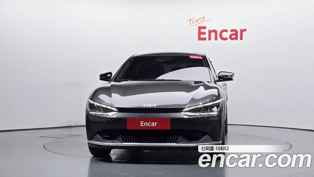 Kia EV6 Standard Air 2023 — фото 3