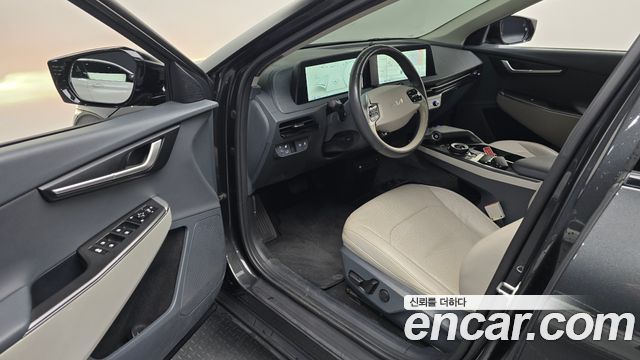 Kia EV6 Standard Air 2023 — фото 10