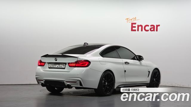 BMW 4 Series (F32) 420i M Sport Coupe 2020 — фото 2