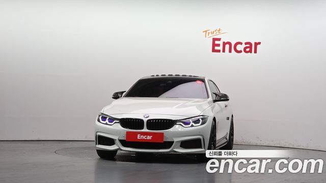 BMW 4 Series (F32) 420i M Sport Coupe 2020 — фото 3