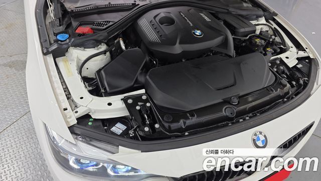 BMW 4 Series (F32) 420i M Sport Coupe 2020 — фото 6