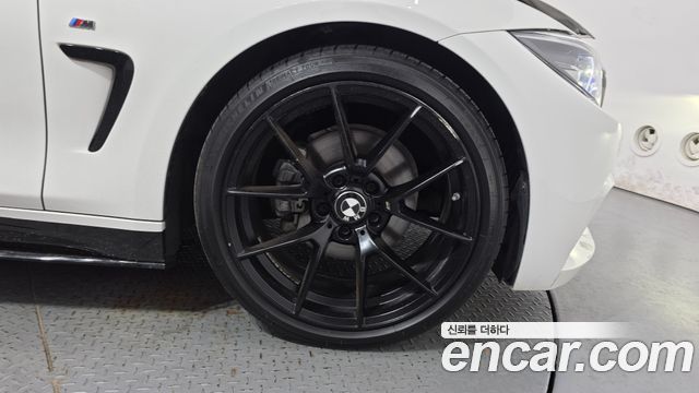 BMW 4 Series (F32) 420i M Sport Coupe 2020 — фото 21