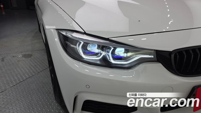 BMW 4 Series (F32) 420i M Sport Coupe 2020 — фото 22