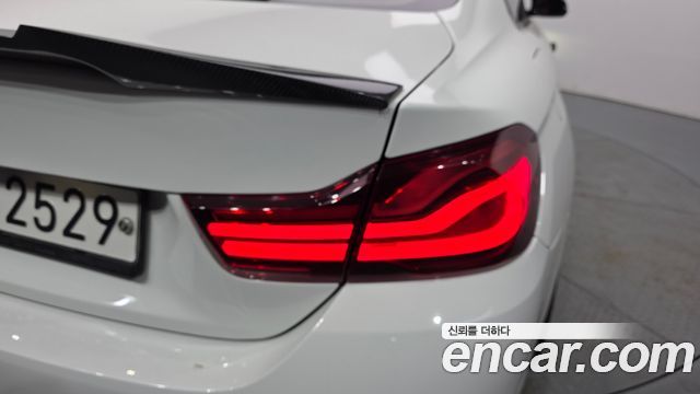 BMW 4 Series (F32) 420i M Sport Coupe 2020 — фото 23