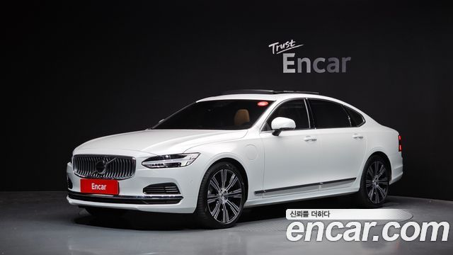 Volvo S90 T8 AWD Ultra Bright