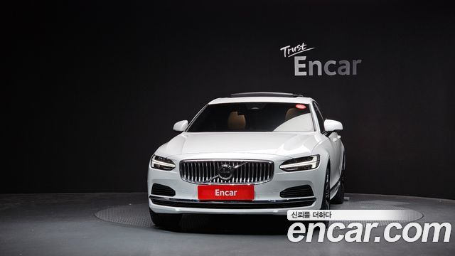 Volvo S90 T8 AWD Ultra Bright 2025 — фото 3