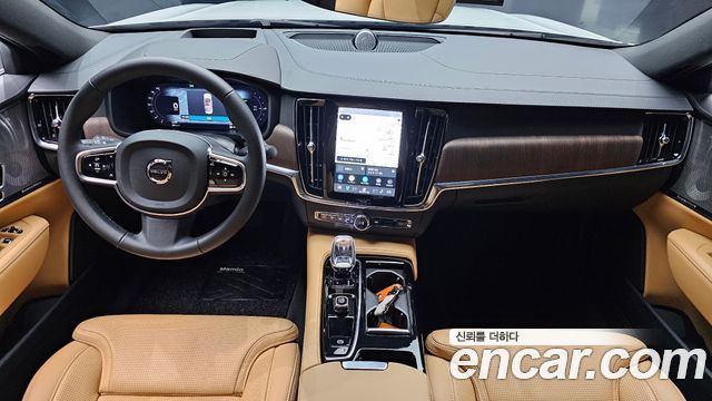Volvo S90 T8 AWD Ultra Bright 2025 — фото 7