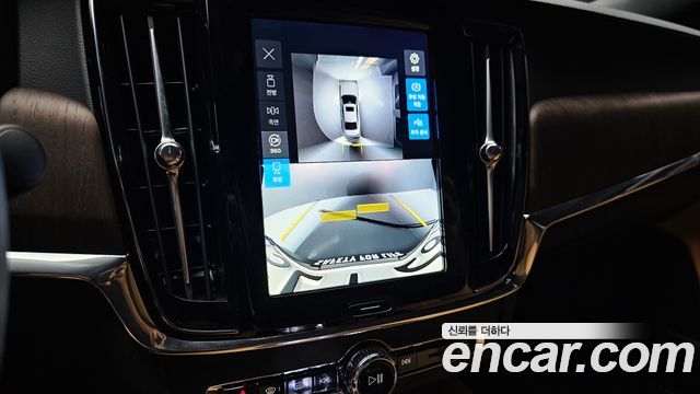 Volvo S90 T8 AWD Ultra Bright 2025 — фото 14
