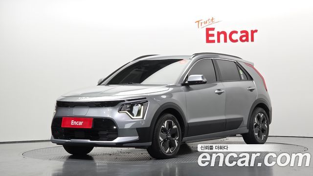 Kia Niro EV Air 2024 — фото 1
